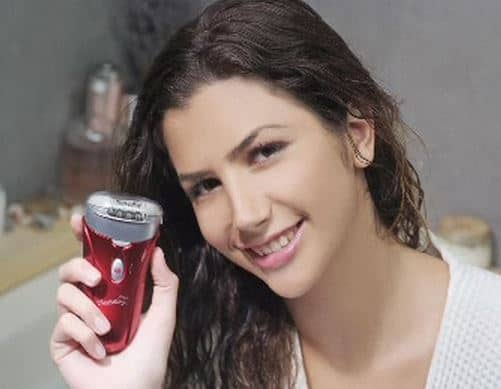 Emjoi AP-18 Emagine the Fastest Epilator