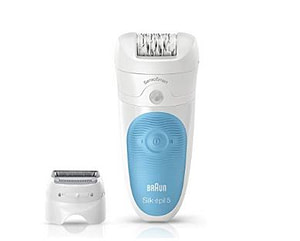 silk-epil 5 - 5890 epilator