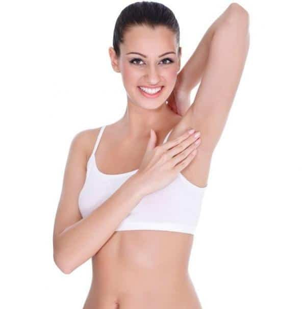 Top 3 epilators for underarm hair removal