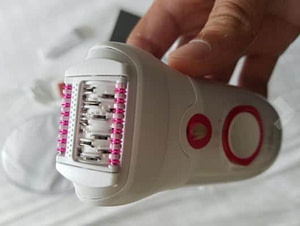 braun silk-epil 5 epilator