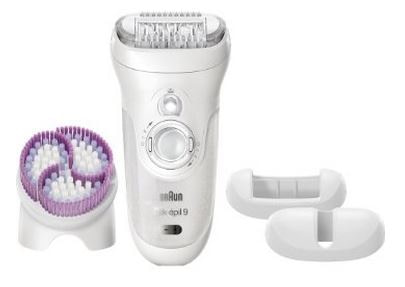 Braun Silk Epil 9 Review
